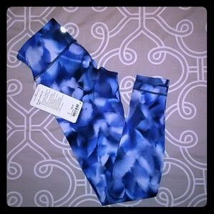 🍋NWT Lululemon Wunder LR Luxtreme Tights